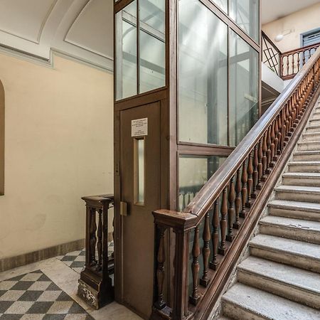 Dimore Paganica Řím Exteriér fotografie