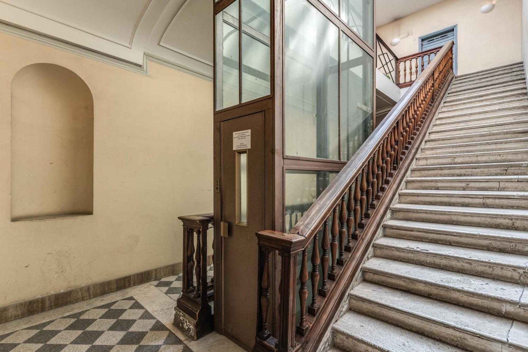 Dimore Paganica Řím Exteriér fotografie